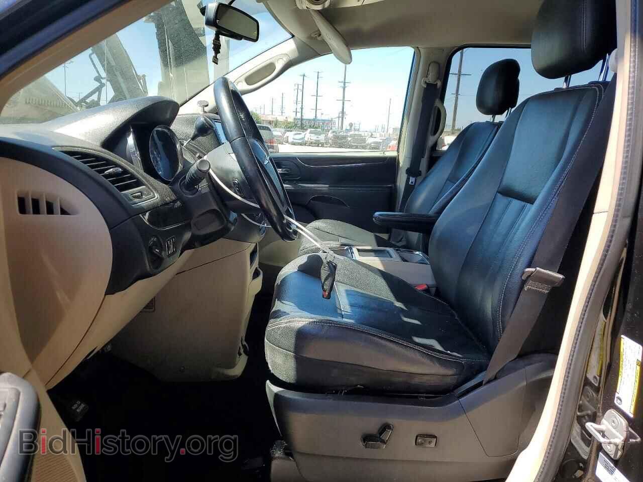 2014 CHRYSLER MINIVAN - VIN: 2C4RC1BG4ER131394 - Фото 7