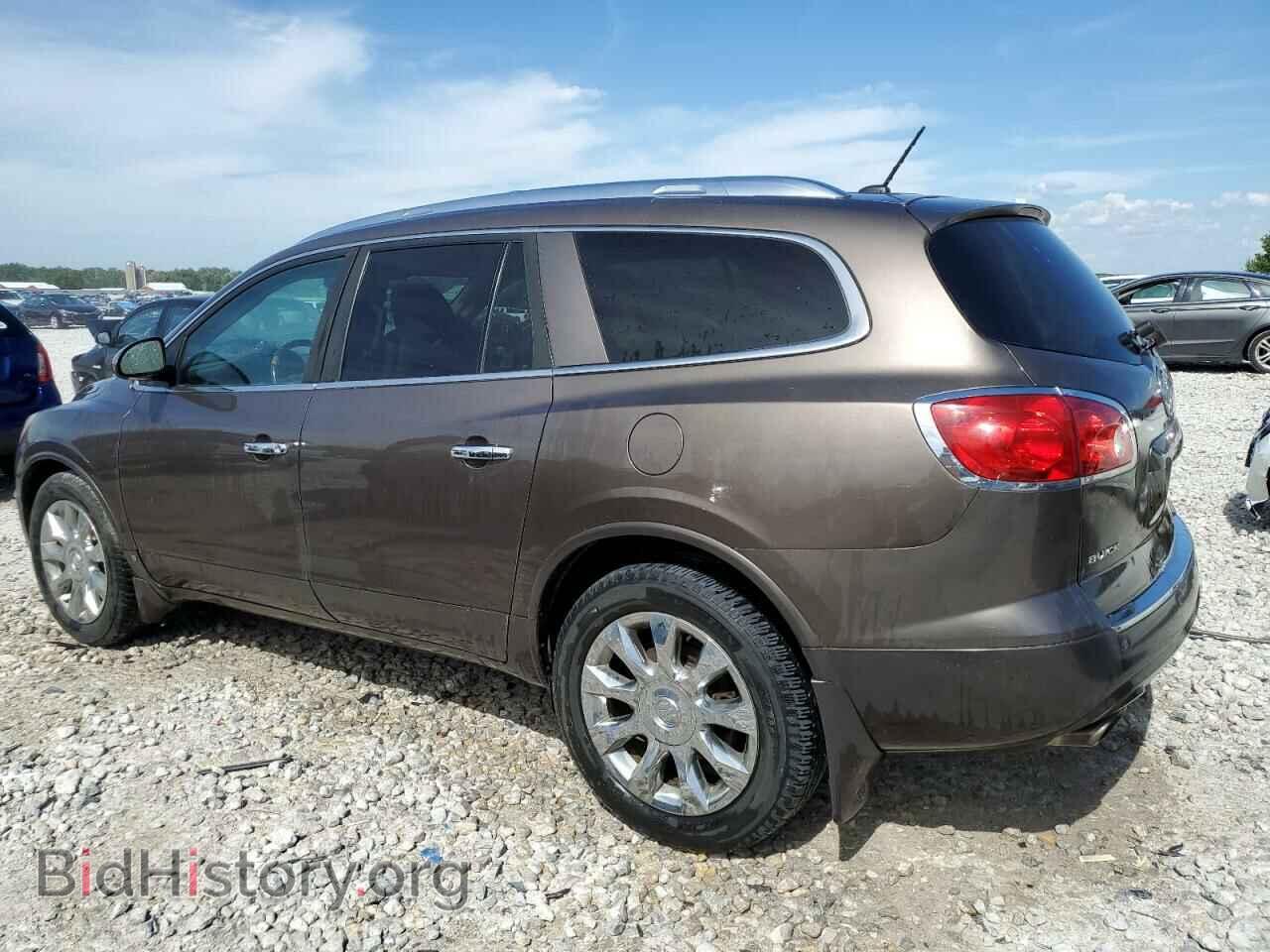 2010 BUICK ENCLAVE - VIN: 5GALVCED6AJ141308 - Фото 2