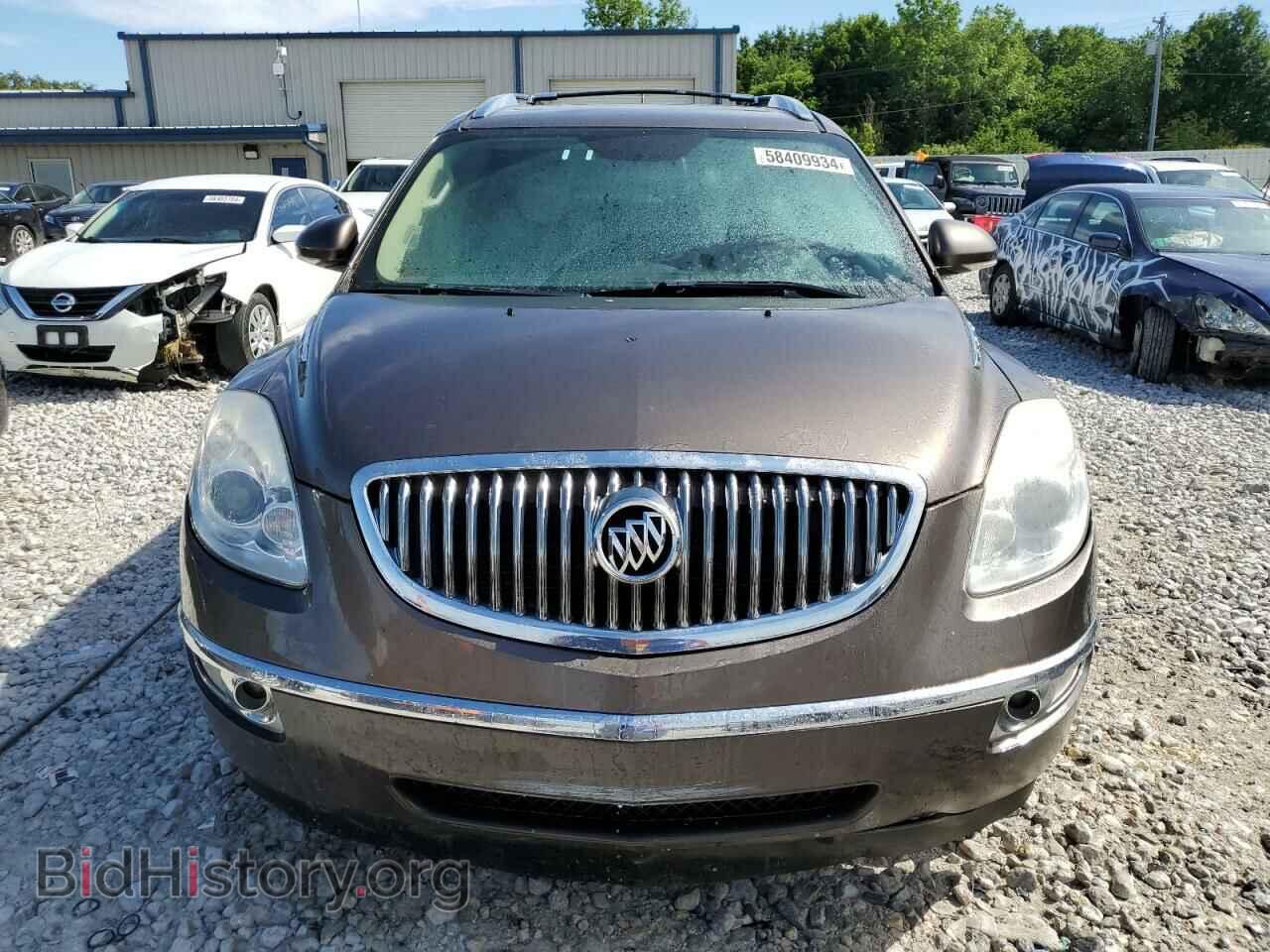 2010 BUICK ENCLAVE - VIN: 5GALVCED6AJ141308 - Фото 5
