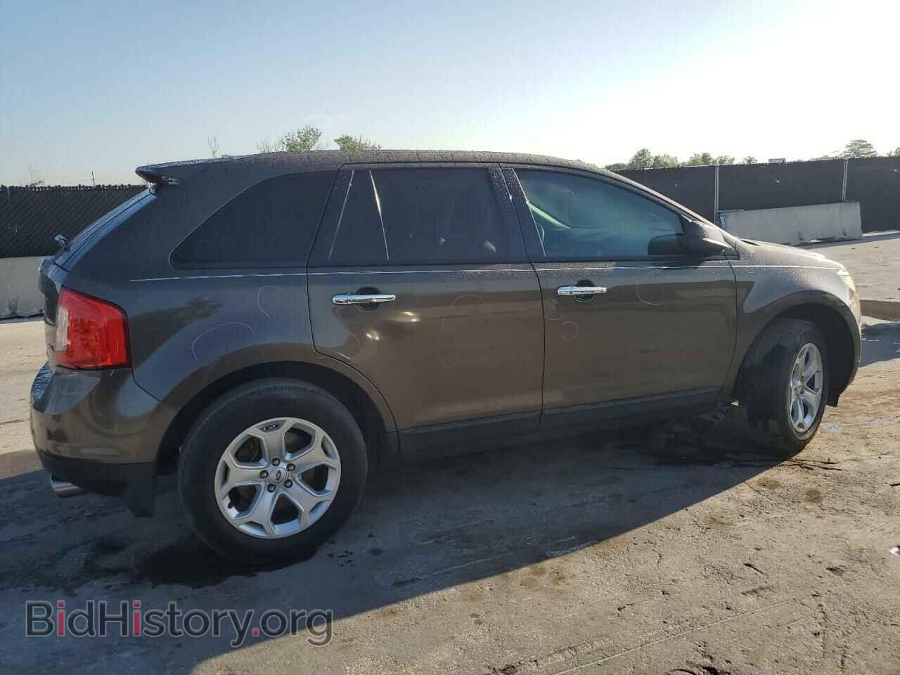 2011 FORD EDGE - VIN: 2FMDK3JC0BBA91452 - Photo 3