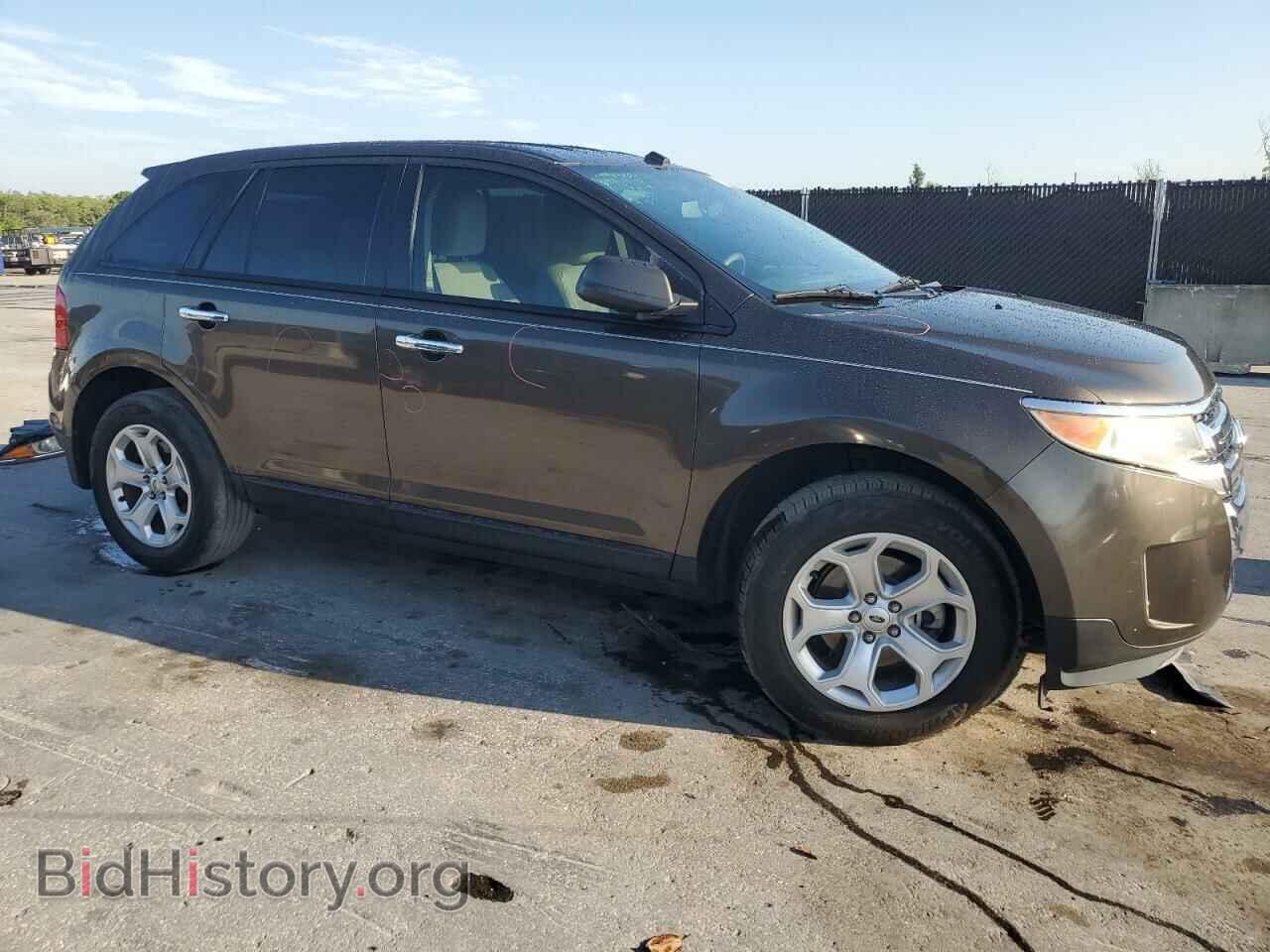 2011 FORD EDGE - VIN: 2FMDK3JC0BBA91452 - Photo 4