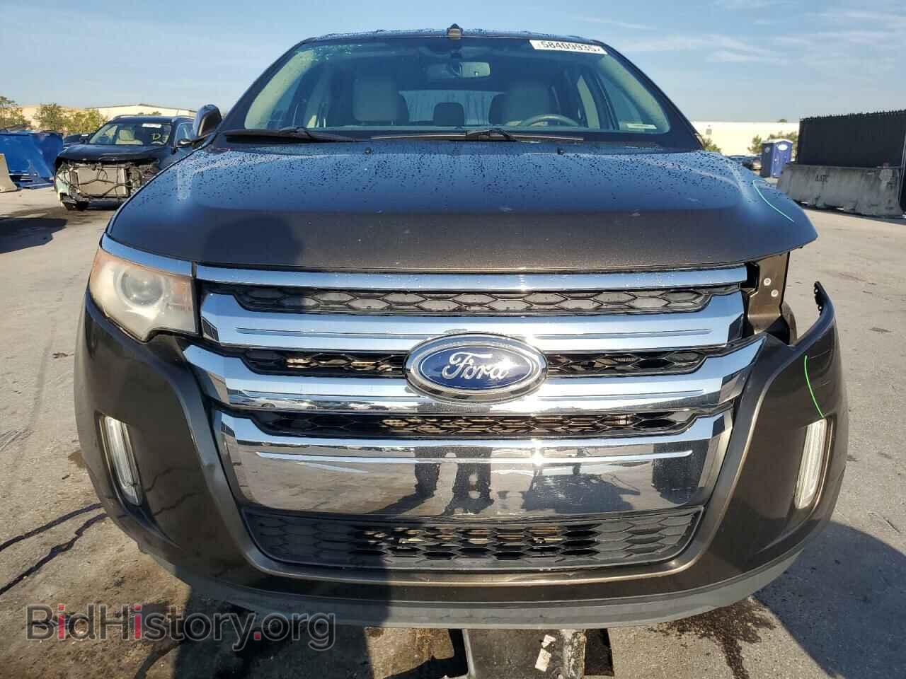 2011 FORD EDGE - VIN: 2FMDK3JC0BBA91452 - Photo 5