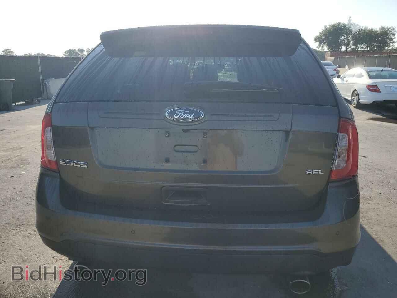 2011 FORD EDGE - VIN: 2FMDK3JC0BBA91452 - Photo 6