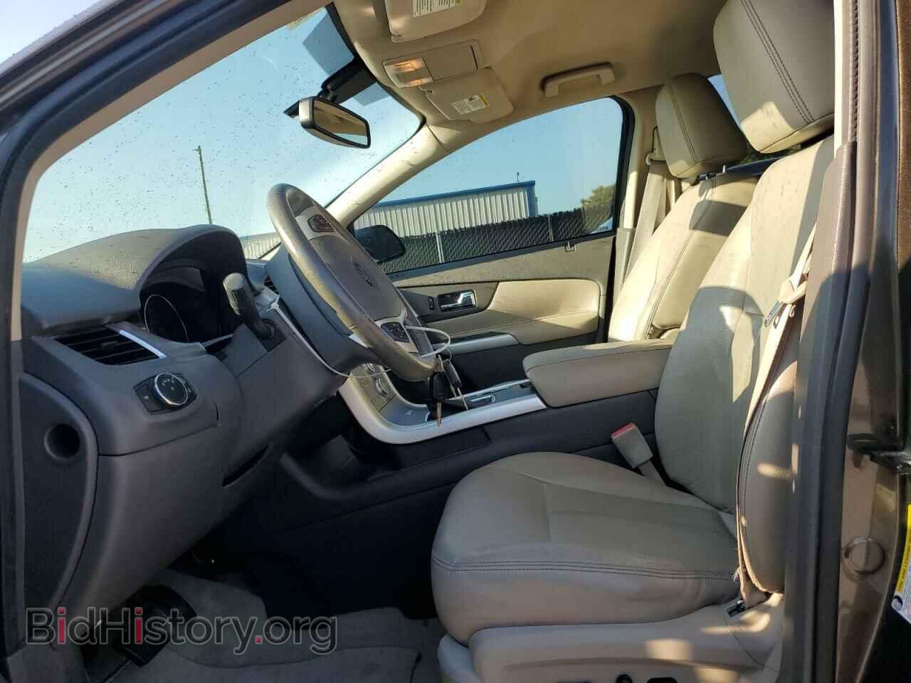 2011 FORD EDGE - VIN: 2FMDK3JC0BBA91452 - Photo 7