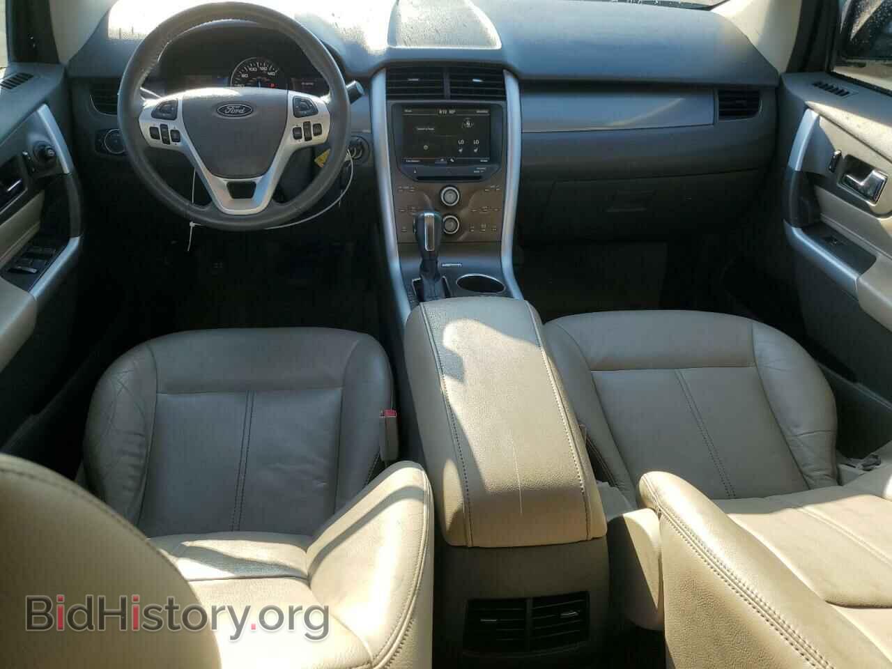 2011 FORD EDGE - VIN: 2FMDK3JC0BBA91452 - Photo 8
