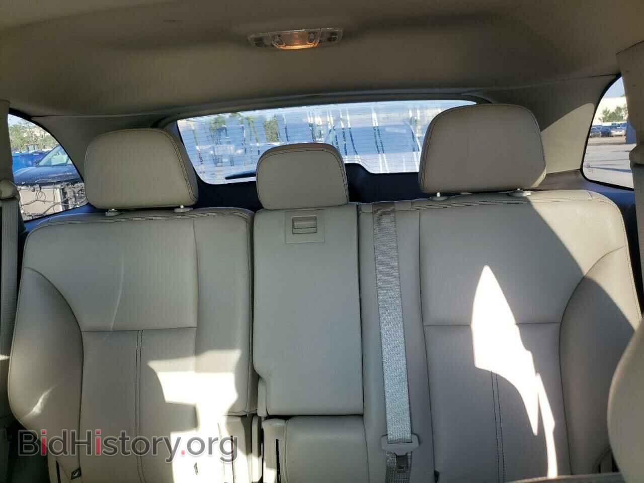 2011 FORD EDGE - VIN: 2FMDK3JC0BBA91452 - Photo 10
