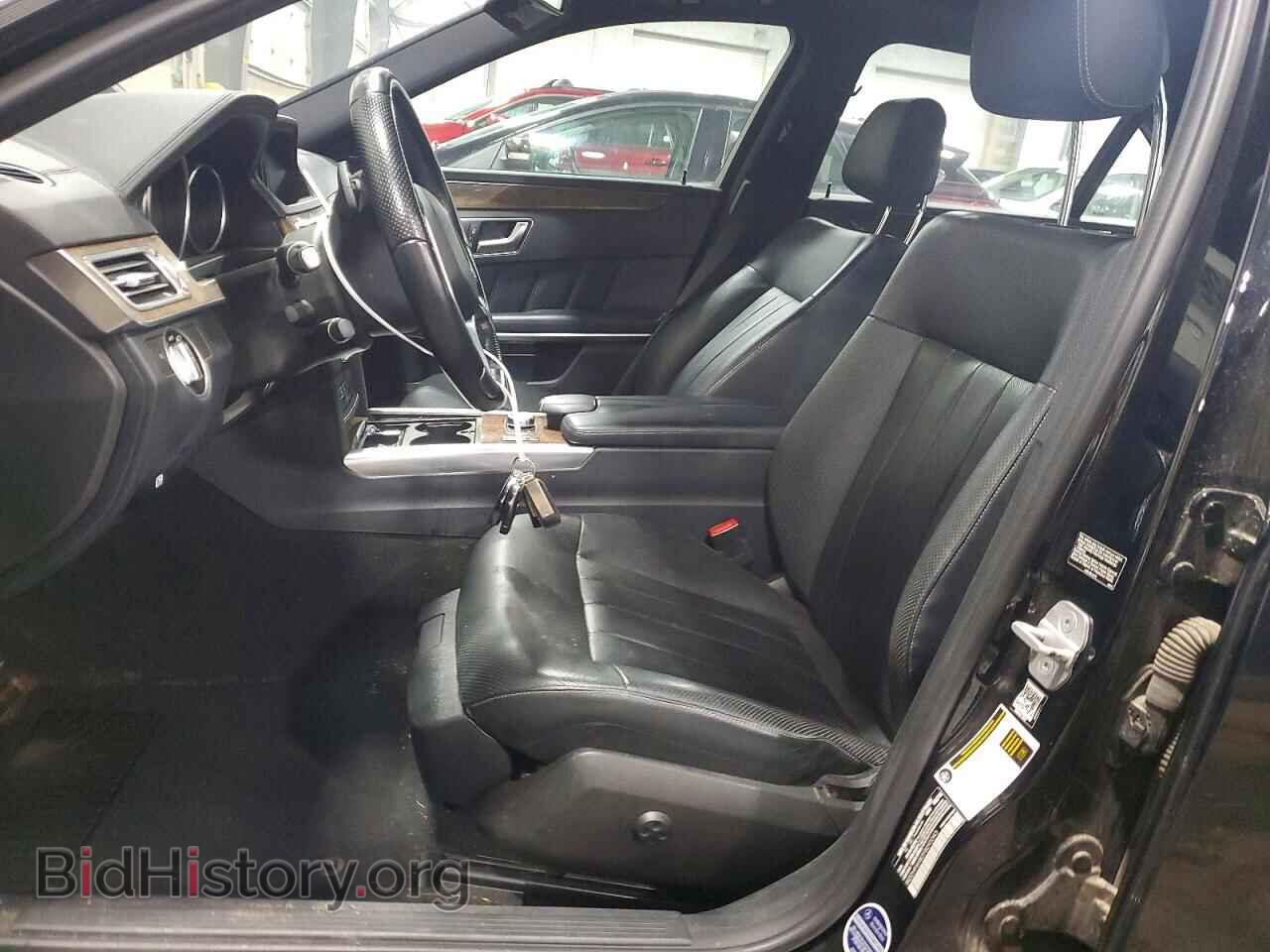 2015 MERCEDES-BENZ E-CLASS - VIN: WDDHF6HB2FB093343 - Фото 7