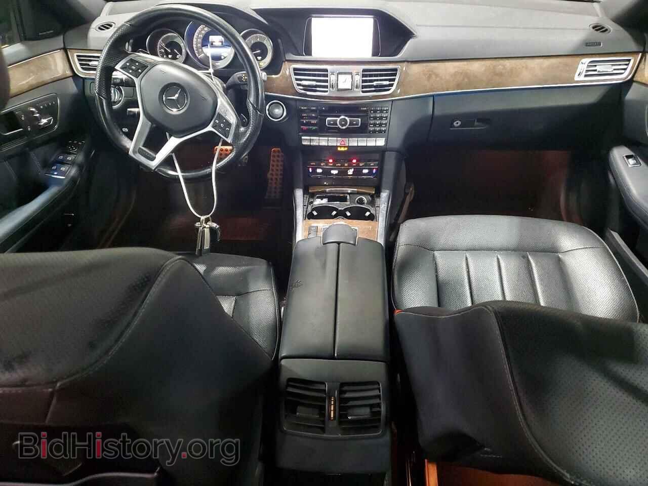 2015 MERCEDES-BENZ E-CLASS - VIN: WDDHF6HB2FB093343 - Фото 8