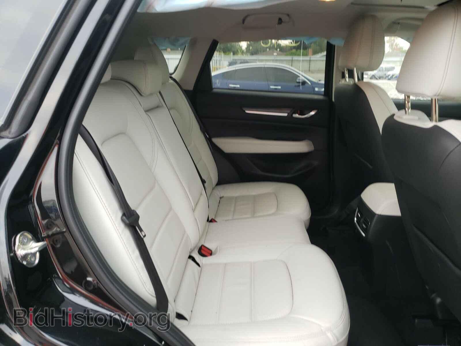 2020 MAZDA CX-5 - VIN: JM3KFADM2L0796580 - Фото 6