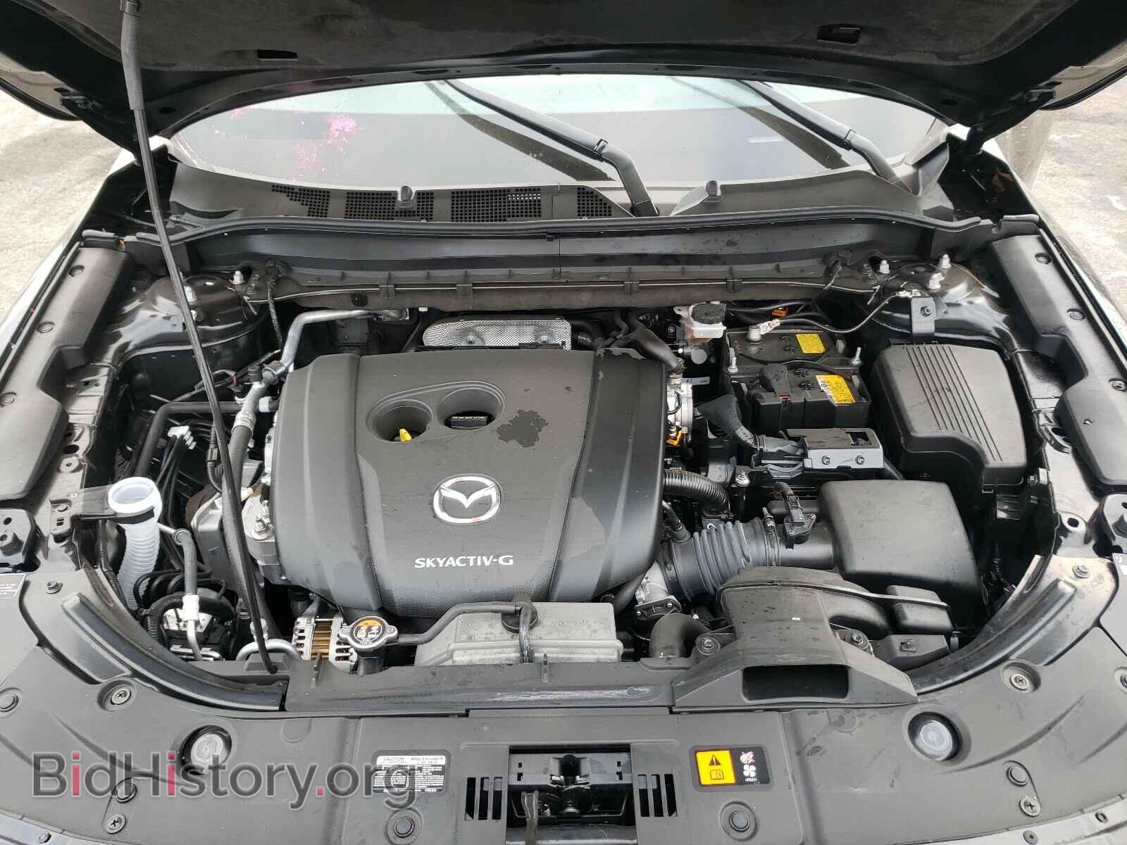 2020 MAZDA CX-5 - VIN: JM3KFADM2L0796580 - Фото 7