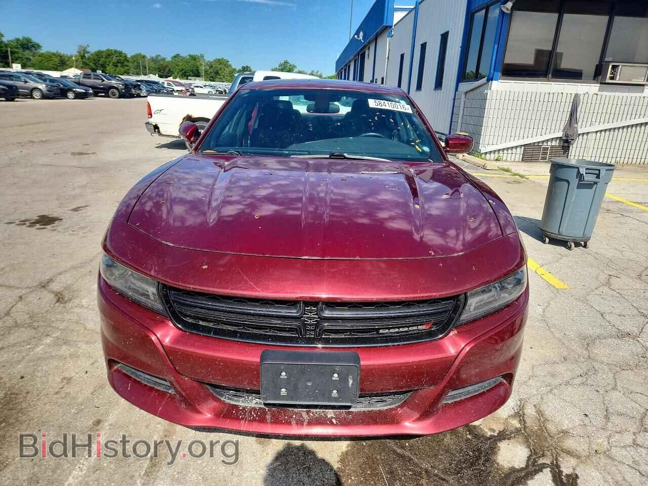 2019 DODGE CHARGER - VIN: 2C3CDXBG0KH640815 - Фото 5