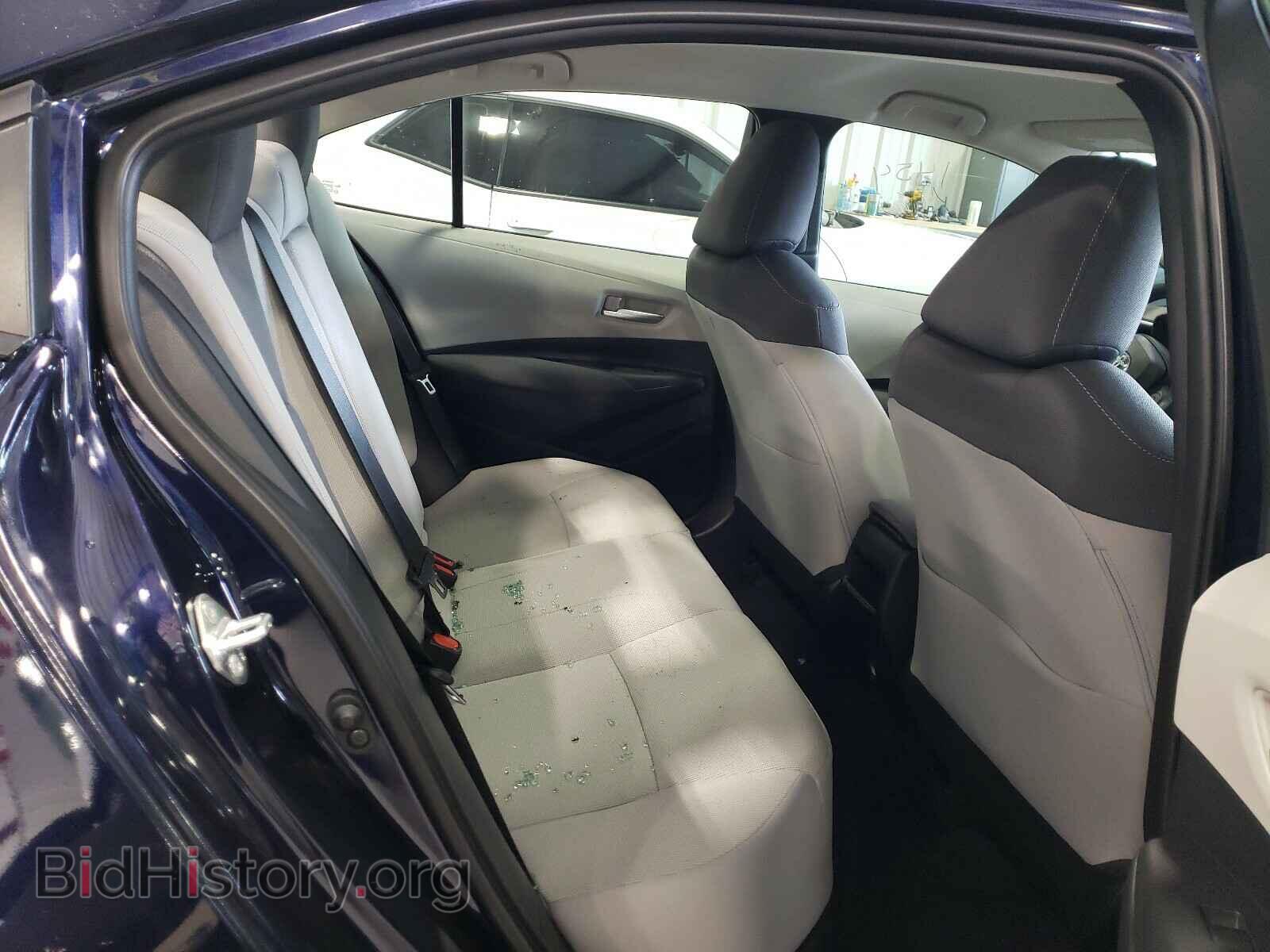 2021 TOYOTA COROLLA - VIN: 5YFEPMAE4MP147839 - Фото 6