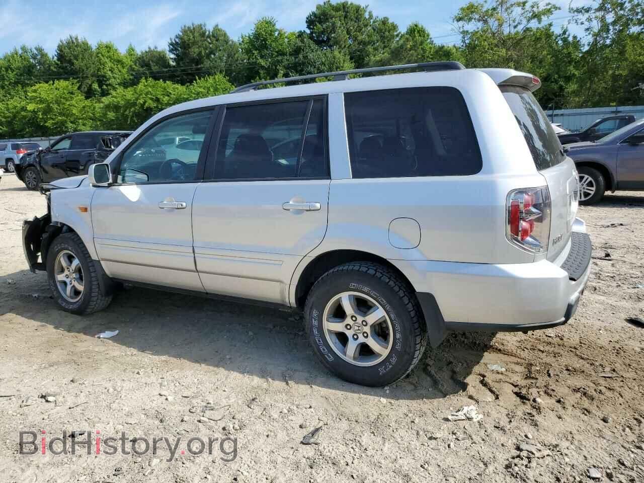 2006 HONDA PILOT - VIN: 5FNYF18426B012059 - Фото 2