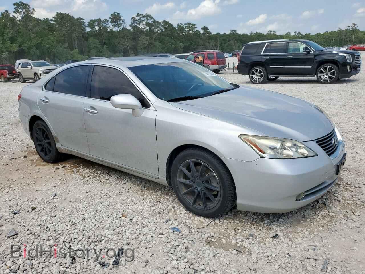 2008 LEXUS ES350 - VIN: JTHBJ46GX82161925 - Фото 4