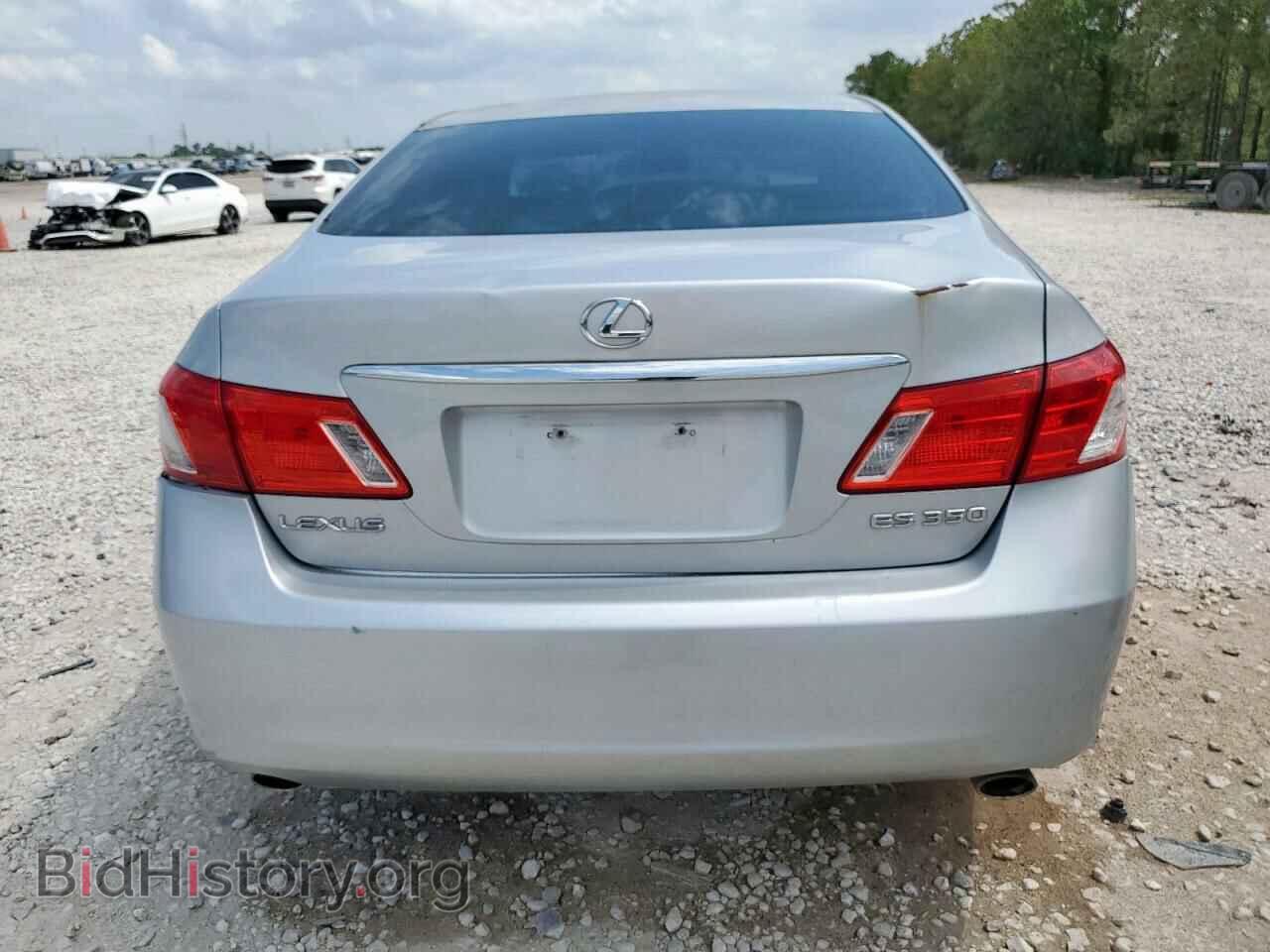 2008 LEXUS ES350 - VIN: JTHBJ46GX82161925 - Фото 6