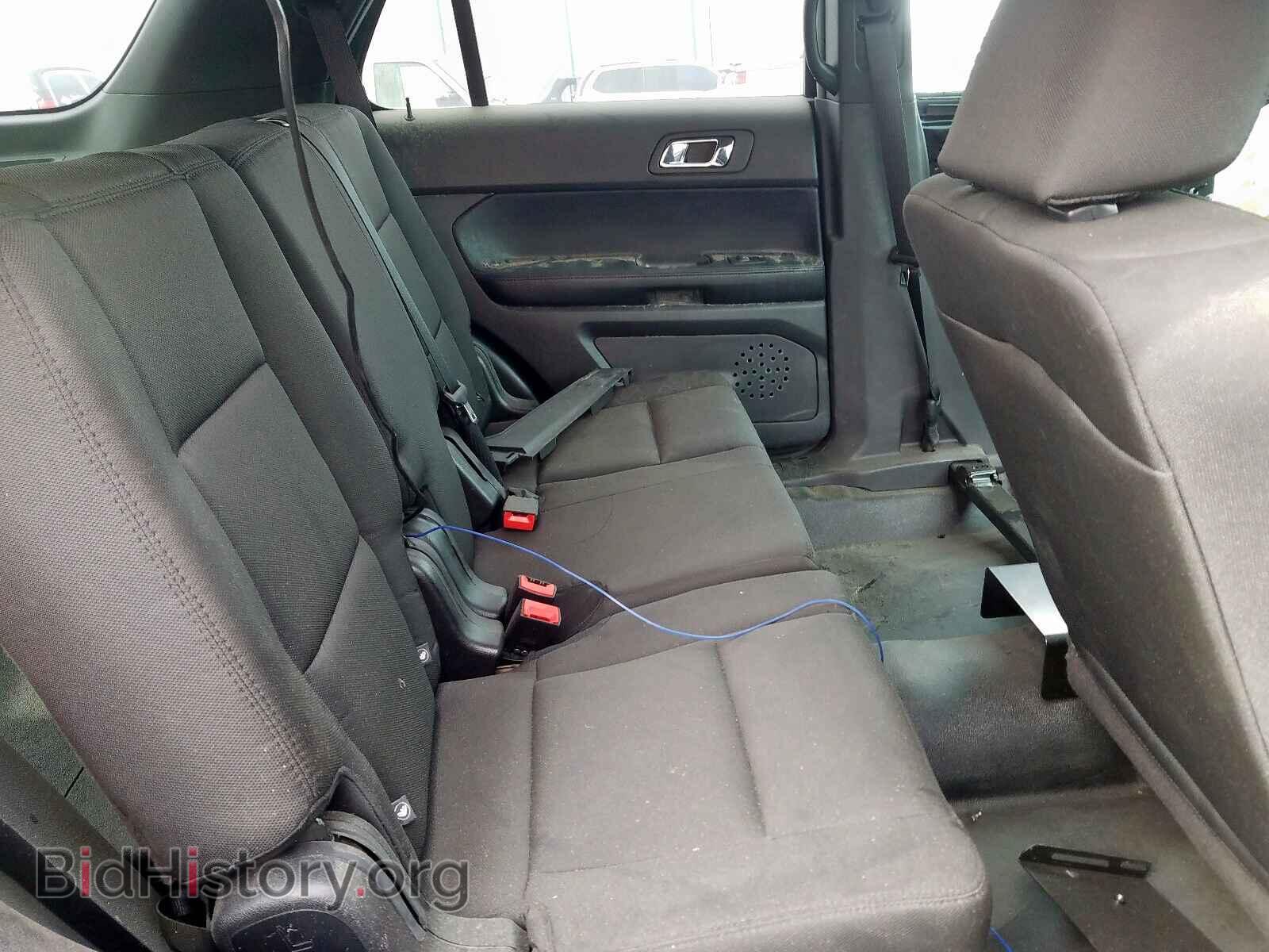 2016 FORD EXPLORER - VIN: 1FM5K8AR1GGC36729 - Фото 6