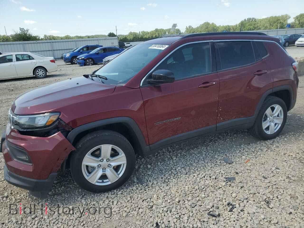 Photo 3C4NJDBB0NT120500 - JEEP COMPASS 2022