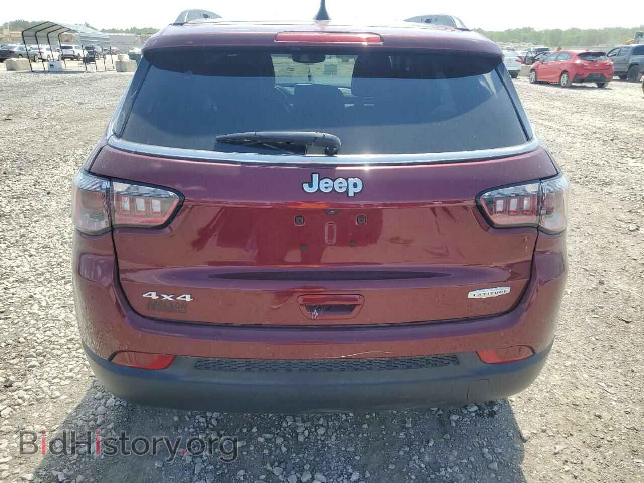 2022 JEEP COMPASS - VIN: 3C4NJDBB0NT120500 - Фото 6