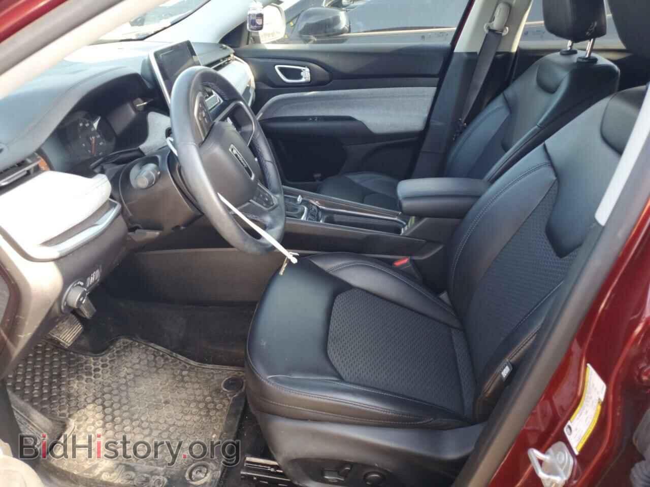 2022 JEEP COMPASS - VIN: 3C4NJDBB0NT120500 - Фото 7