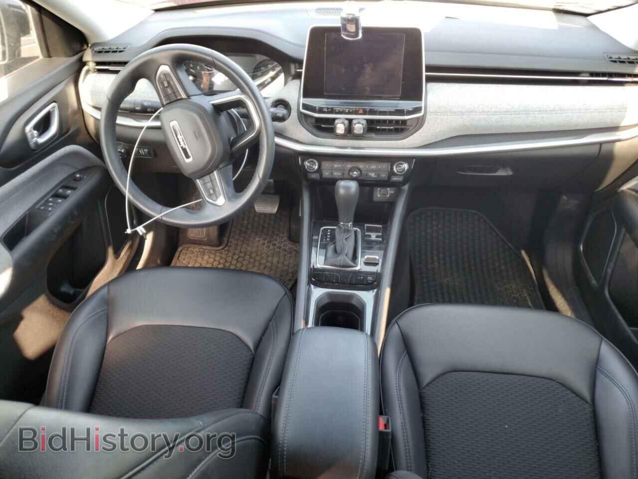 2022 JEEP COMPASS - VIN: 3C4NJDBB0NT120500 - Фото 8
