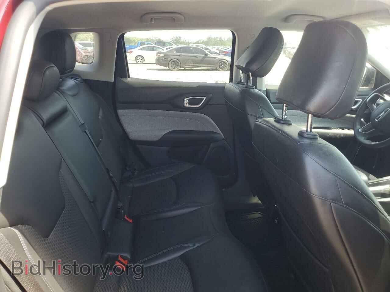 2022 JEEP COMPASS - VIN: 3C4NJDBB0NT120500 - Фото 10