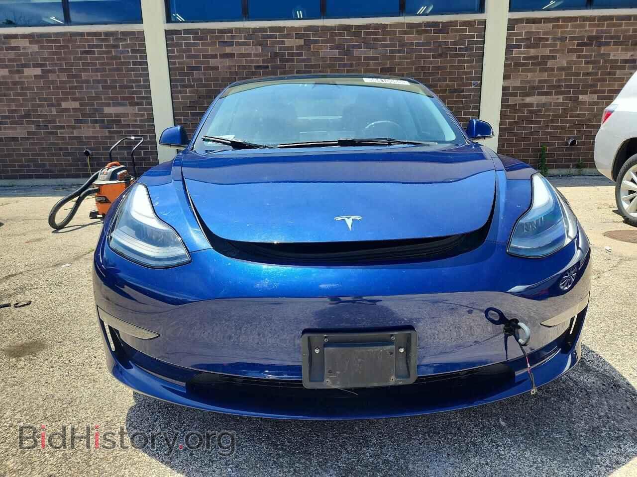 2023 TESLA MODEL 3 - VIN: 5YJ3E1EA0PF447901 - Photo 5