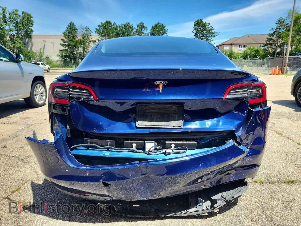 2023 TESLA MODEL 3 - VIN: 5YJ3E1EA0PF447901 - Photo 6