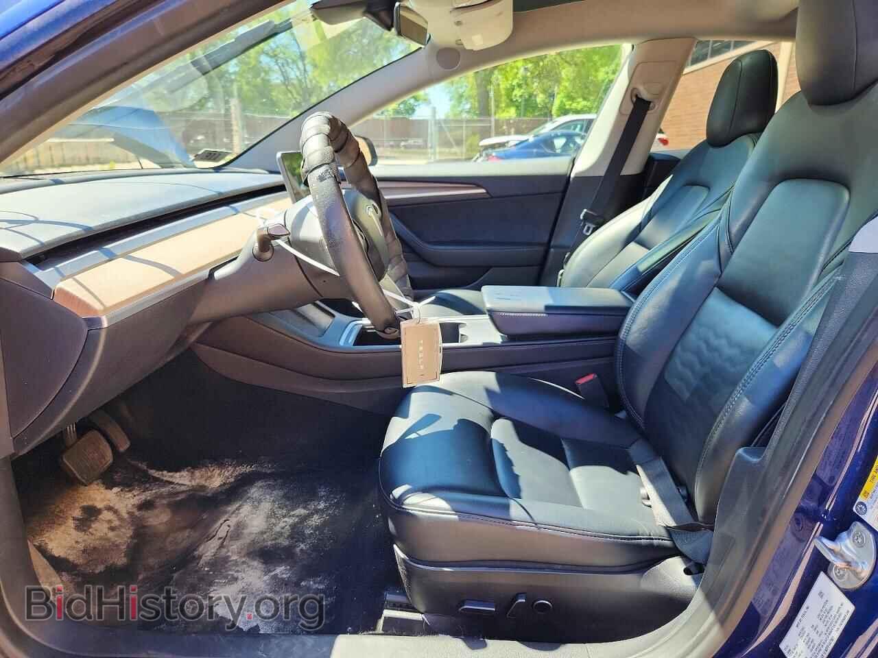 2023 TESLA MODEL 3 - VIN: 5YJ3E1EA0PF447901 - Photo 7