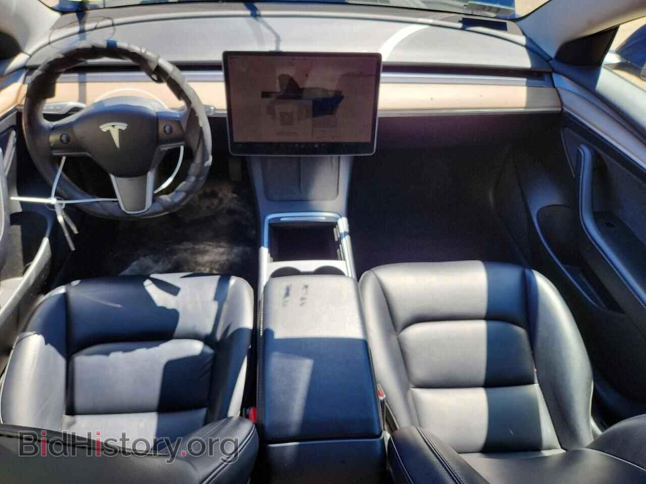 2023 TESLA MODEL 3 - VIN: 5YJ3E1EA0PF447901 - Photo 8