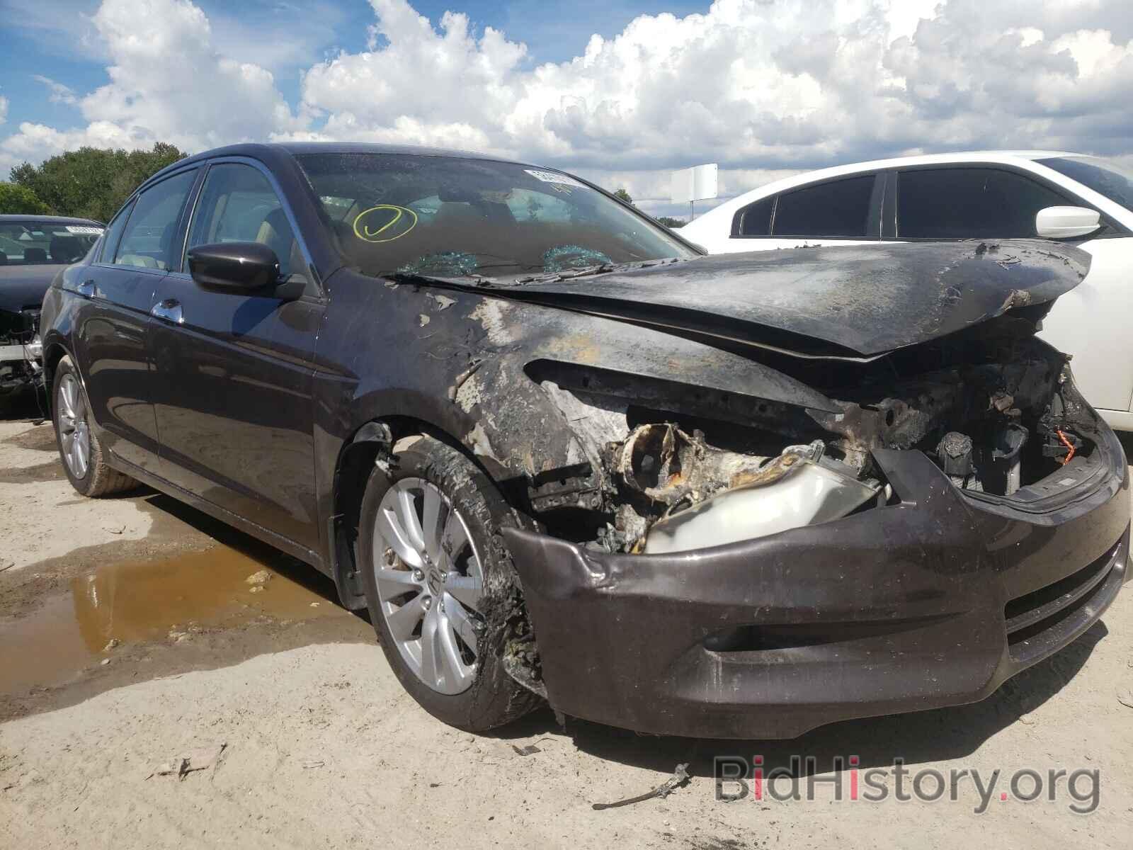 Photo 1HGCP3F85BA004549 - HONDA ACCORD 2011