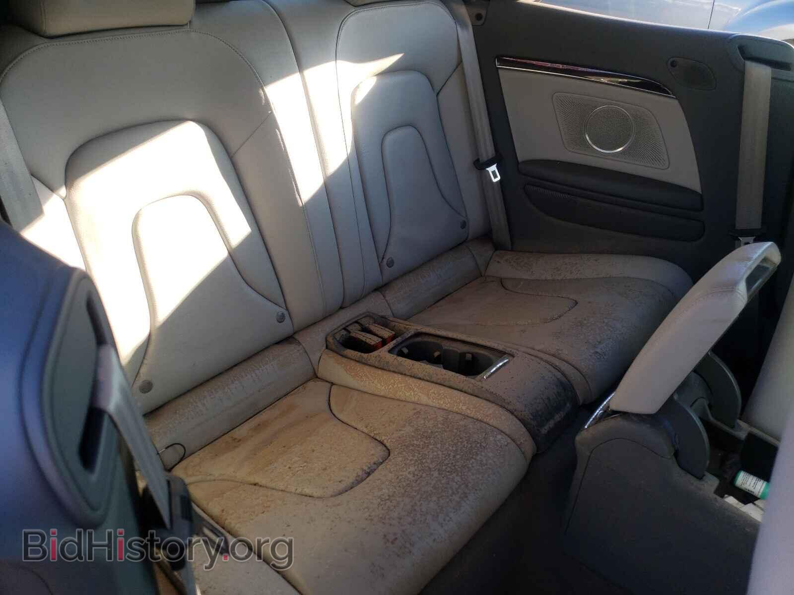2016 AUDI A5 - VIN: WAUM2AFH2GN002051 - Фото 6