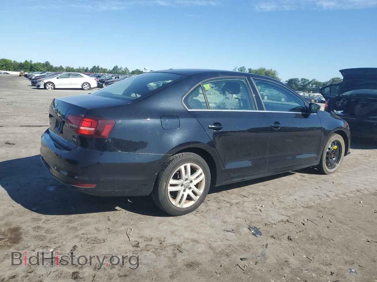 2017 VOLKSWAGEN JETTA - VIN: 3VW2B7AJ4HM247692 - Фото 3