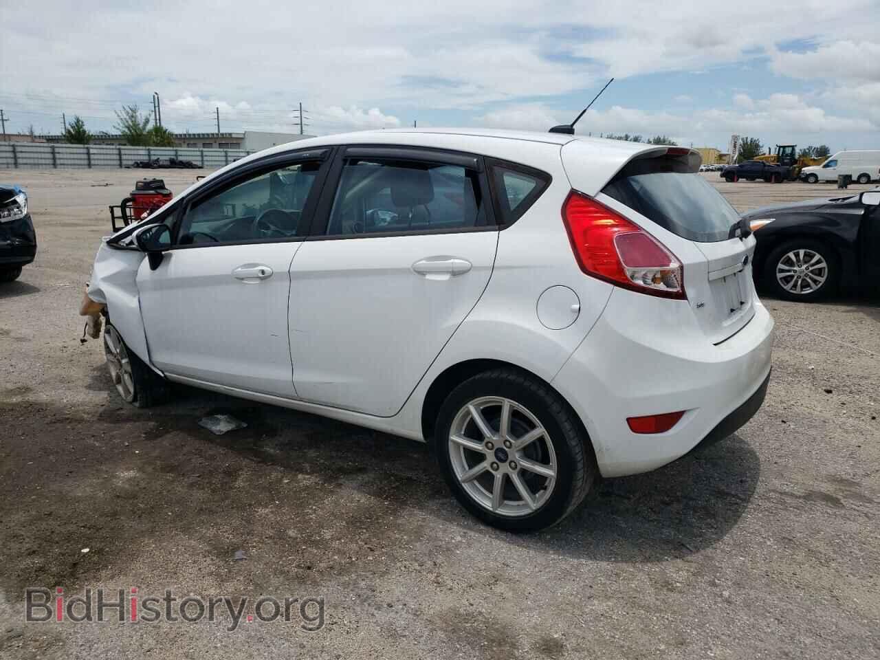 2019 FORD FIESTA - VIN: 3FADP4EJ1KM136777 - Фото 2