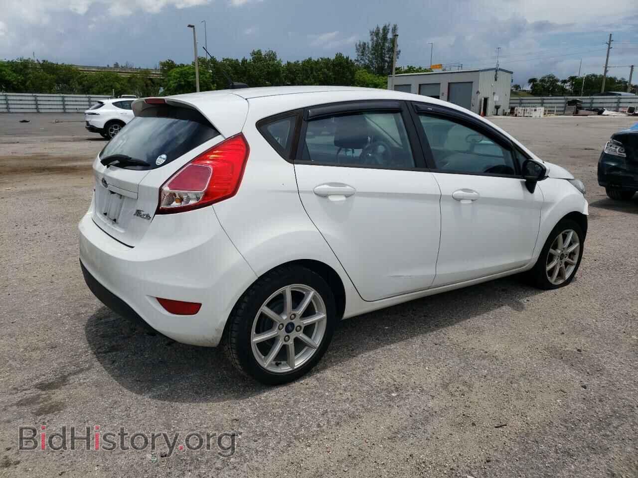 2019 FORD FIESTA - VIN: 3FADP4EJ1KM136777 - Фото 3