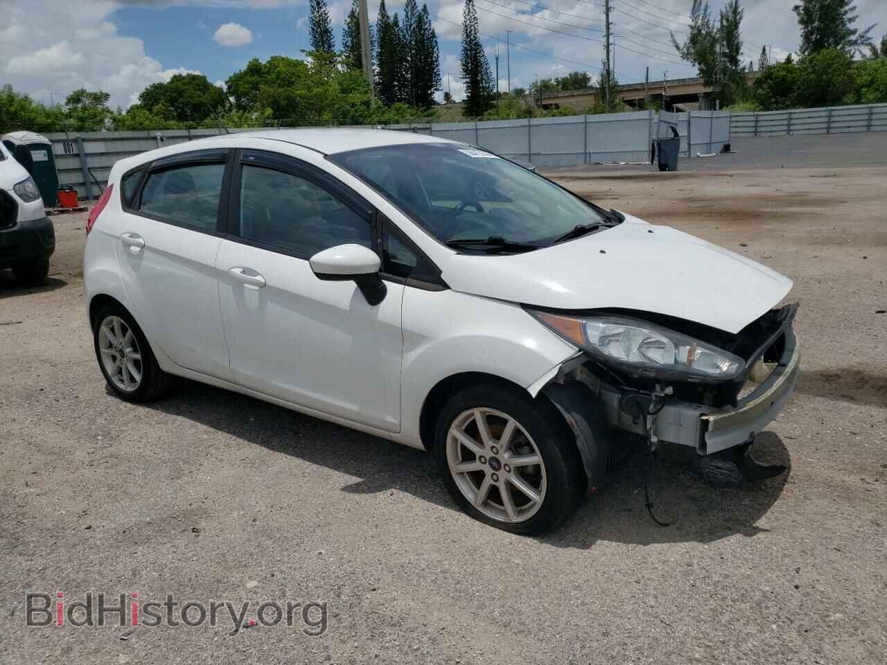 2019 FORD FIESTA - VIN: 3FADP4EJ1KM136777 - Фото 4