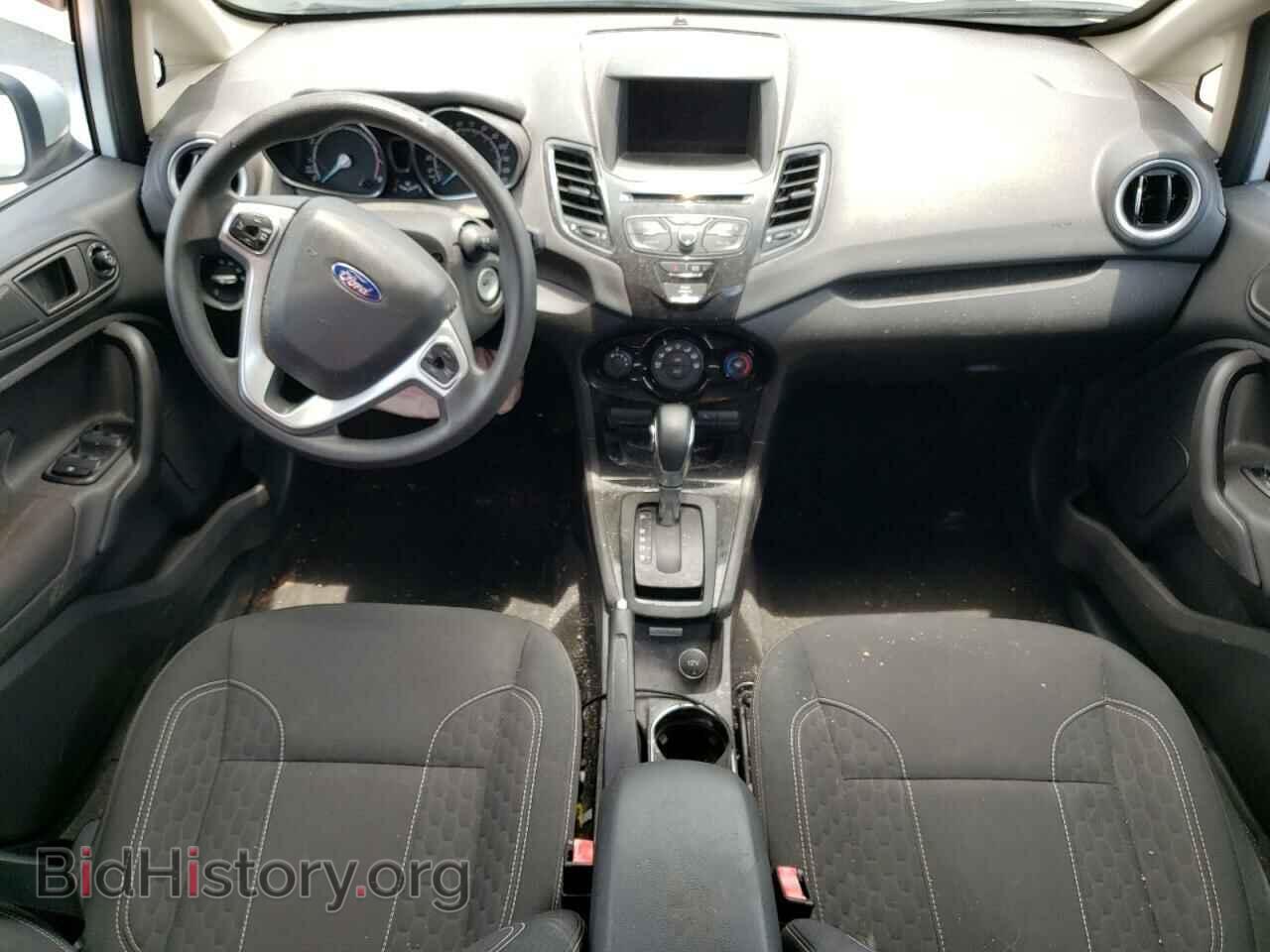 2019 FORD FIESTA - VIN: 3FADP4EJ1KM136777 - Фото 8