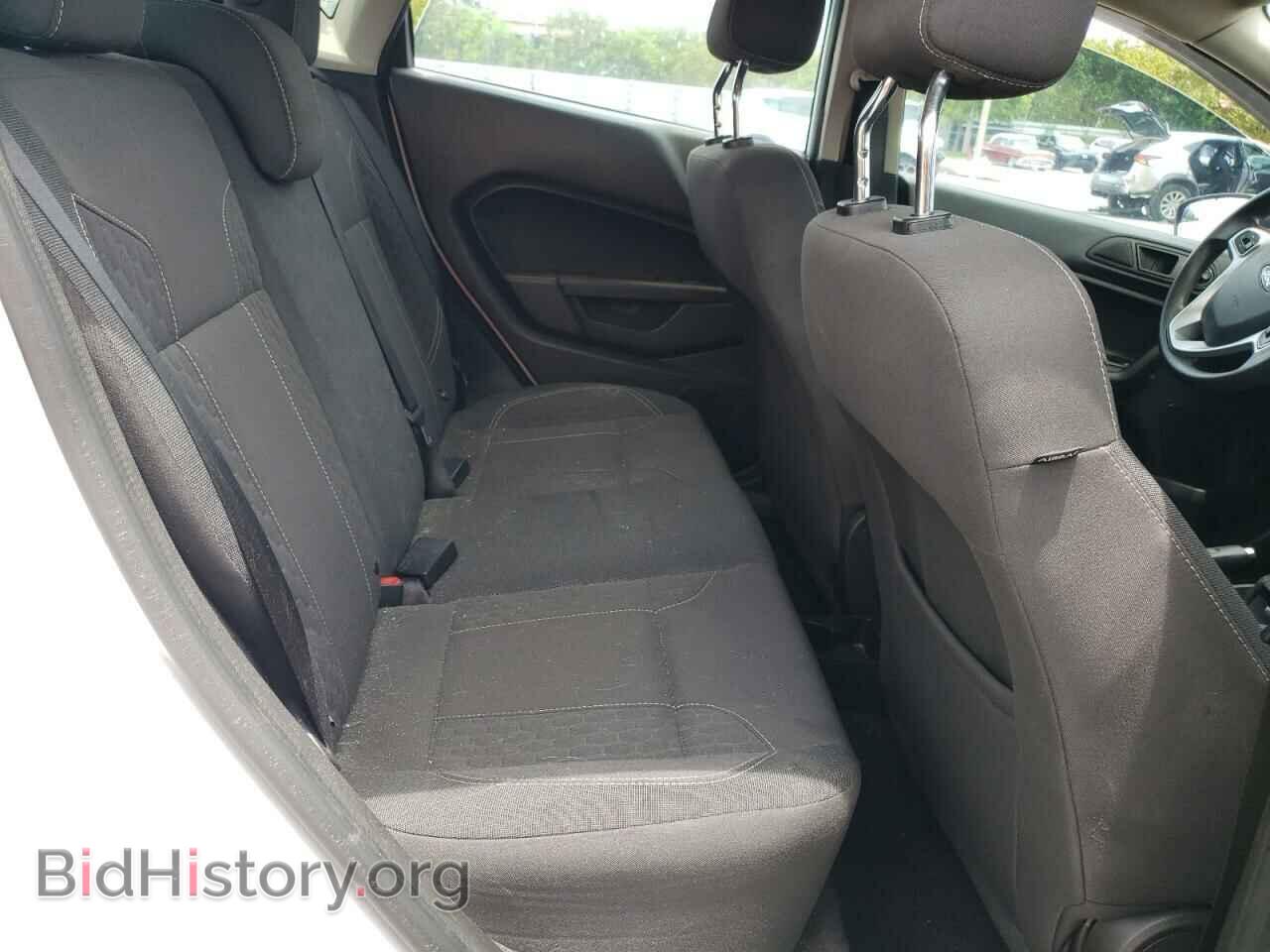 2019 FORD FIESTA - VIN: 3FADP4EJ1KM136777 - Фото 10