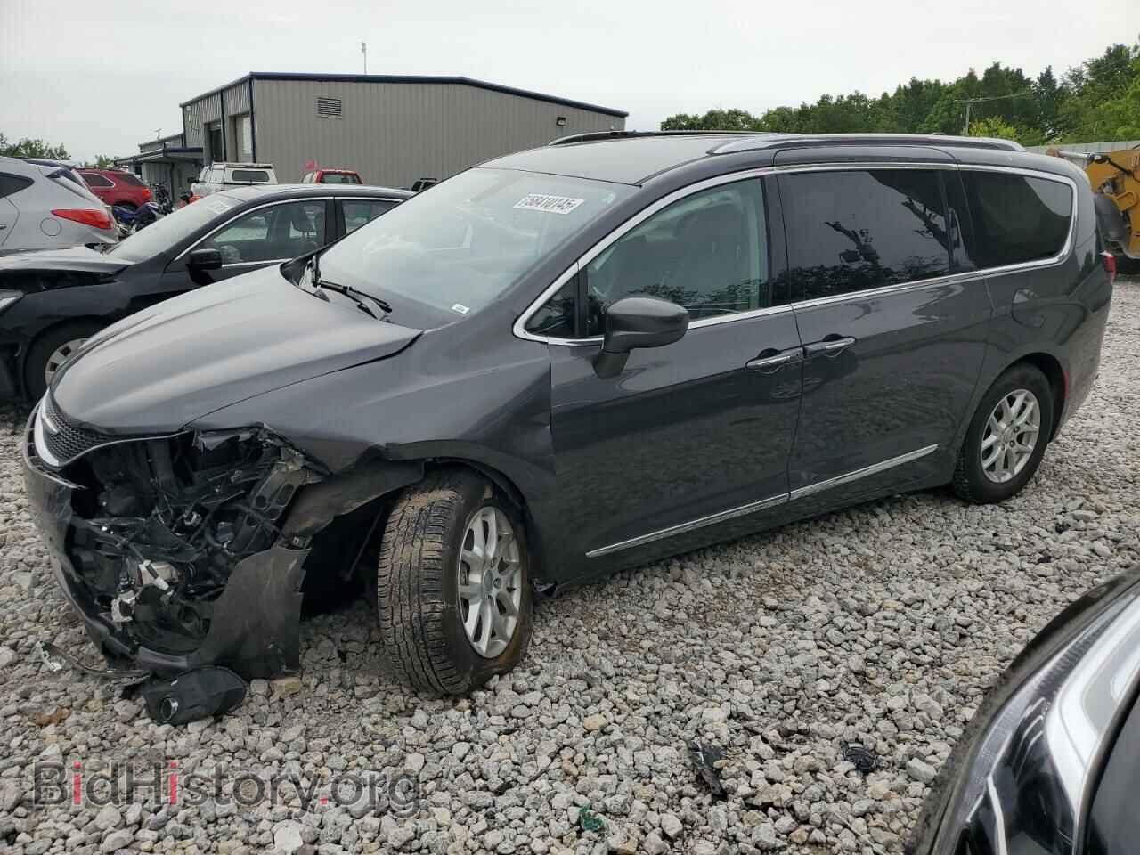 Фотография 2C4RC1BG0LR137402 - CHRYSLER PACIFICA 2020