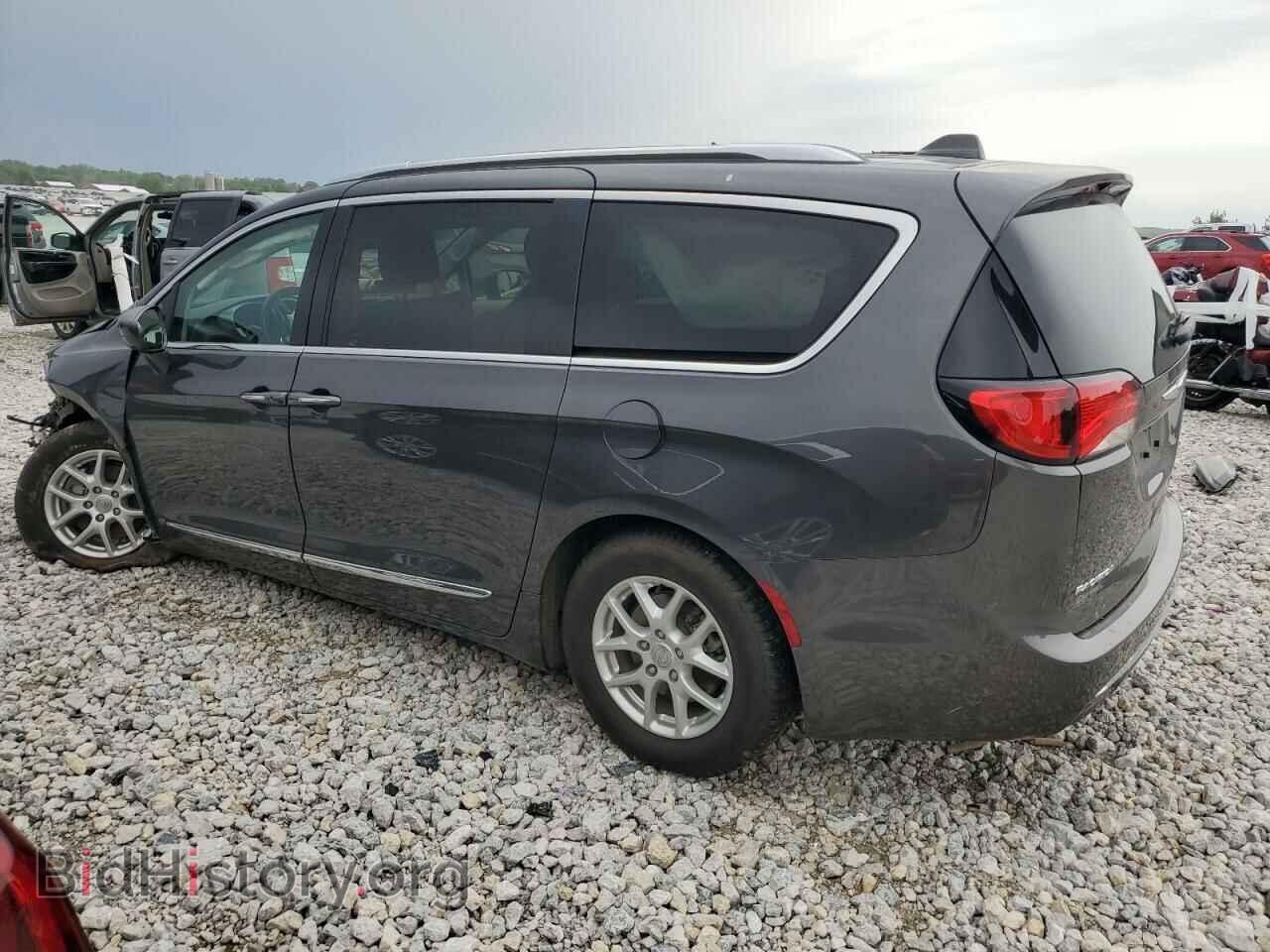 2020 CHRYSLER PACIFICA - VIN: 2C4RC1BG0LR137402 - Фото 2