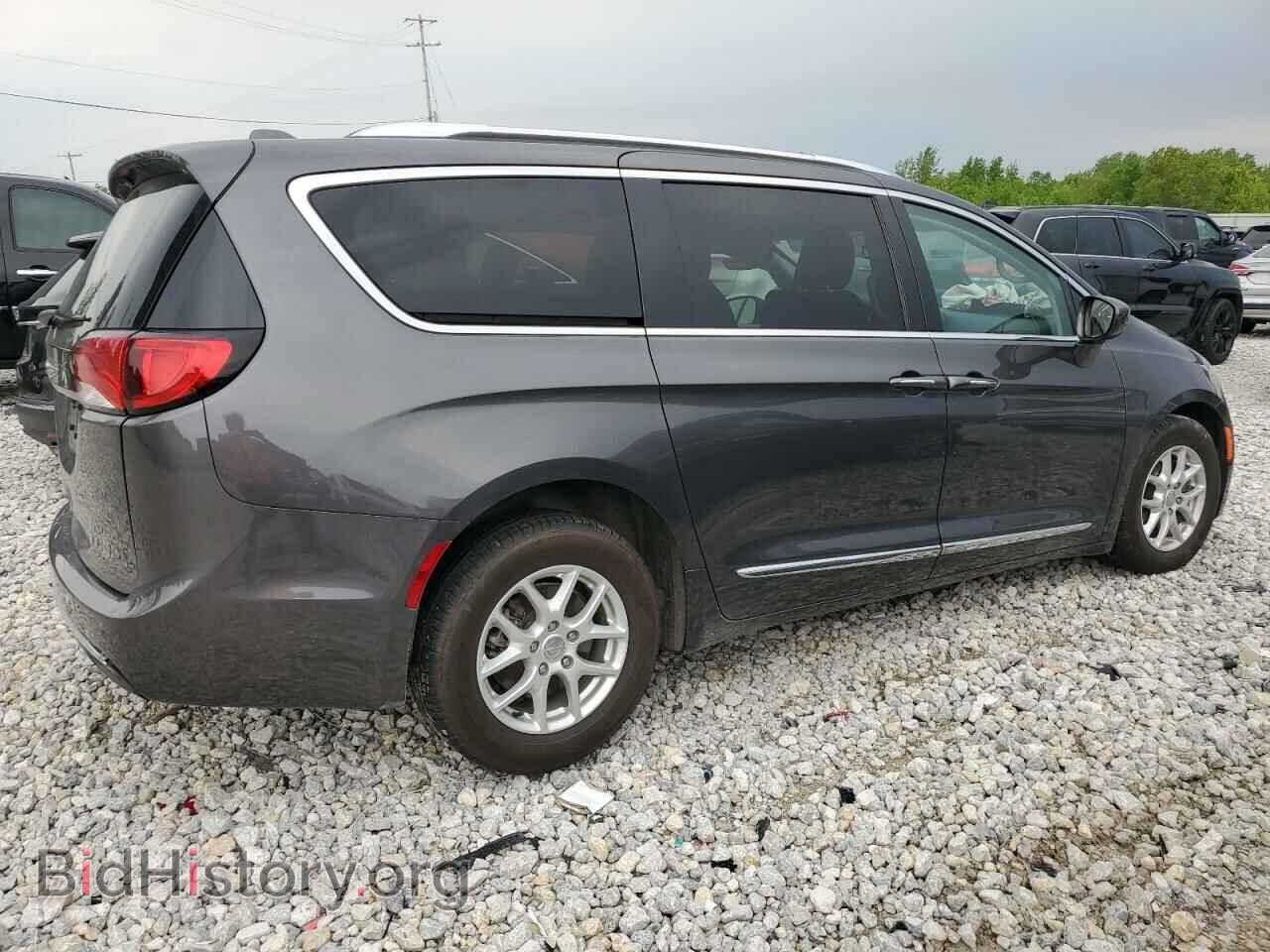 2020 CHRYSLER PACIFICA - VIN: 2C4RC1BG0LR137402 - Фото 3