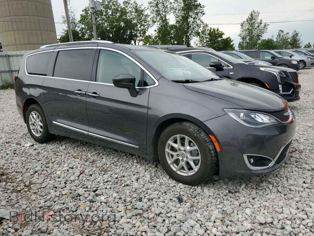 2020 CHRYSLER PACIFICA - VIN: 2C4RC1BG0LR137402 - Фото 4