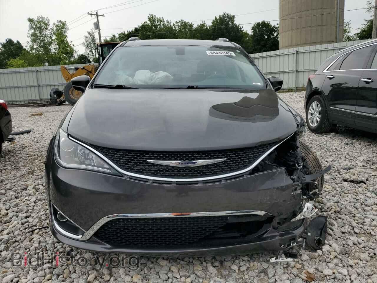 2020 CHRYSLER PACIFICA - VIN: 2C4RC1BG0LR137402 - Фото 5