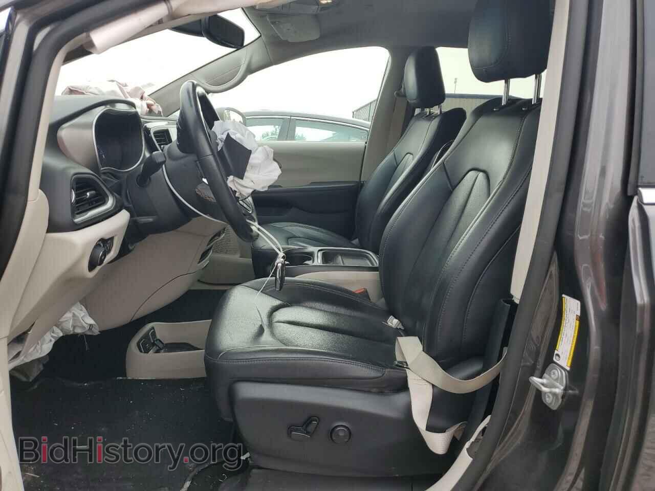 2020 CHRYSLER PACIFICA - VIN: 2C4RC1BG0LR137402 - Фото 7