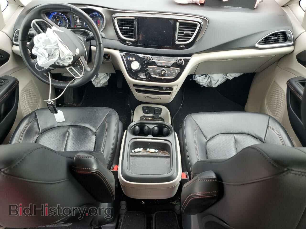 2020 CHRYSLER PACIFICA - VIN: 2C4RC1BG0LR137402 - Фото 8