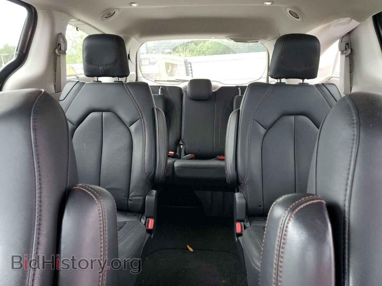 2020 CHRYSLER PACIFICA - VIN: 2C4RC1BG0LR137402 - Фото 10