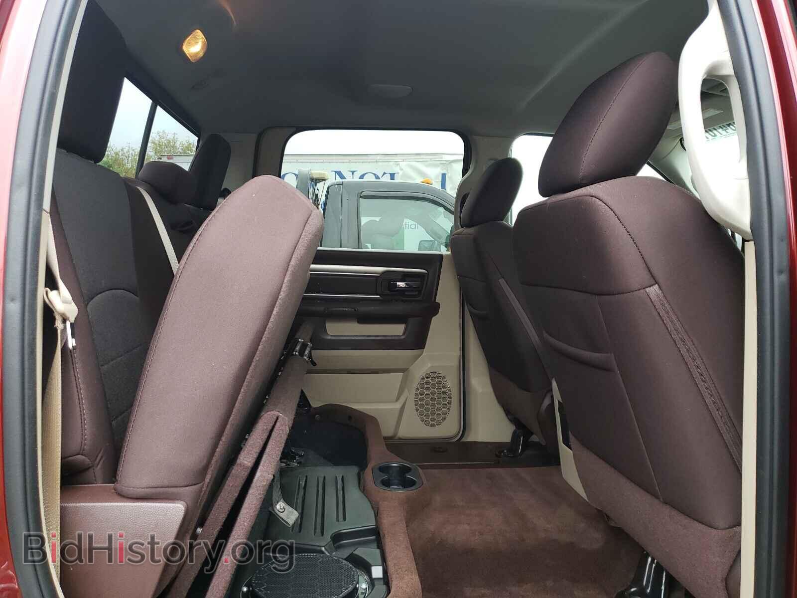 2016 RAM 3500 - VIN: 3C63RRHL8GG215919 - Фото 6
