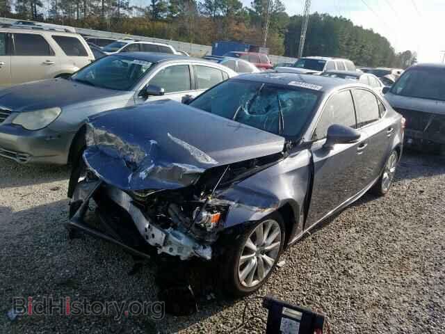 2014 LEXUS IS 250 - VIN: JTHBF1D20E5039513 - Фото 2