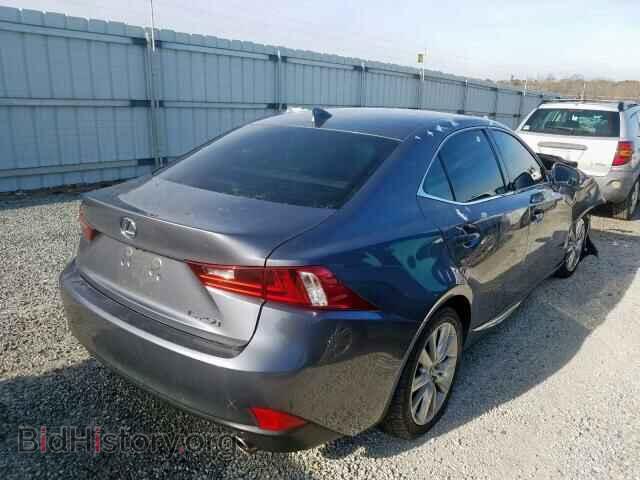 2014 LEXUS IS 250 - VIN: JTHBF1D20E5039513 - Фото 4