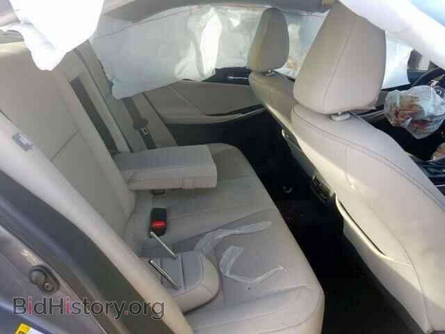 2014 LEXUS IS 250 - VIN: JTHBF1D20E5039513 - Фото 6