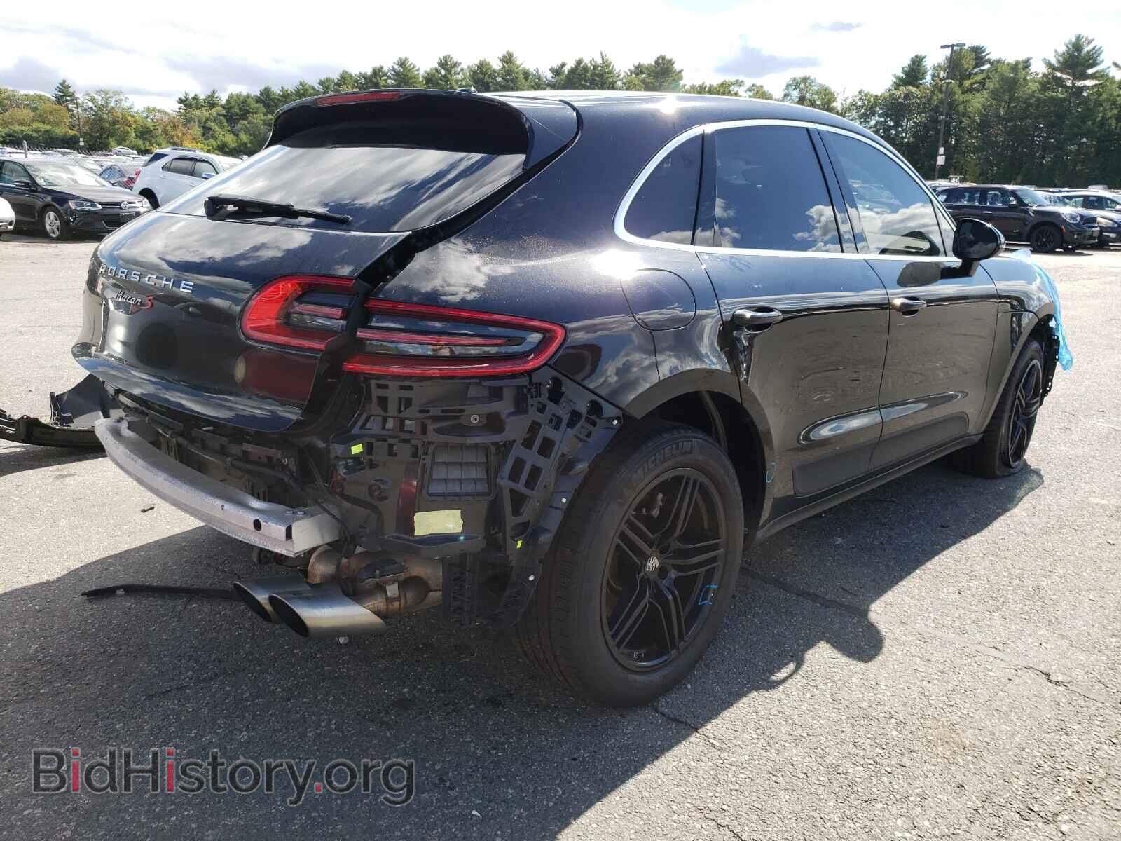 2018 PORSCHE MACAN - VIN: WP1AB2A55JLB34585 - Photo 4